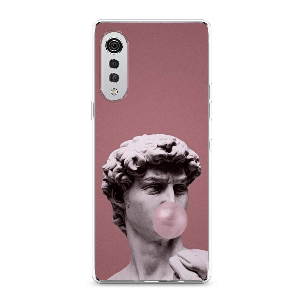 

Чехол Awog на LG Velvet 4G/5G "Modern David", 84450-9