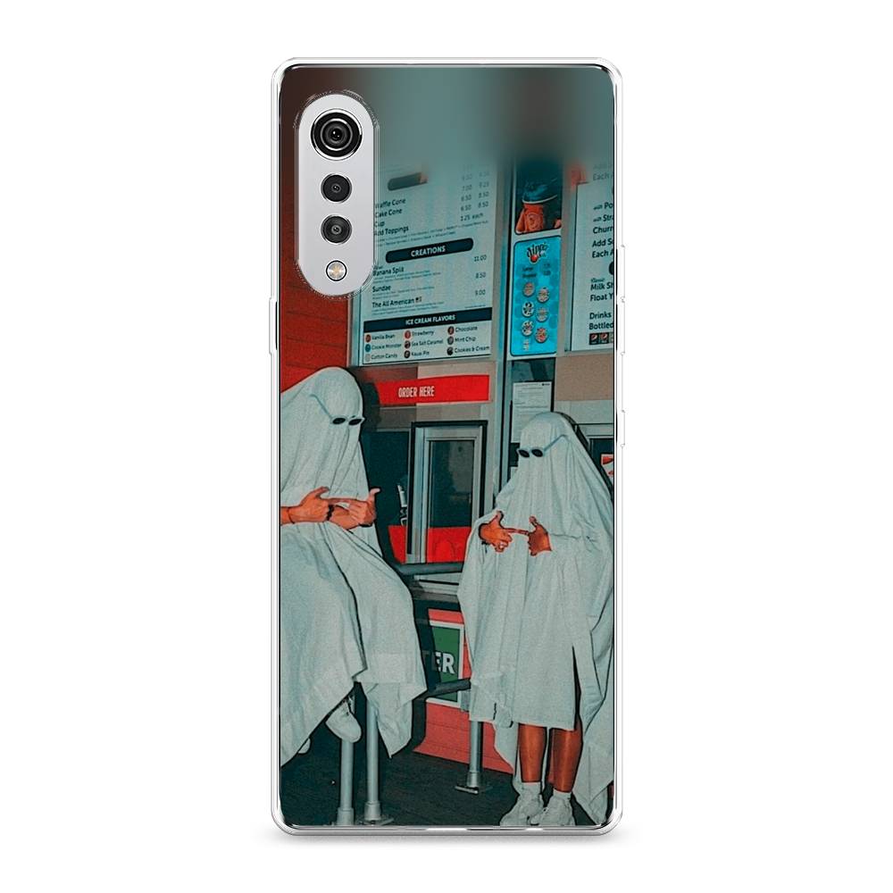

Чехол Awog на LG Velvet 4G/5G "Chillin Killin", 84450-9