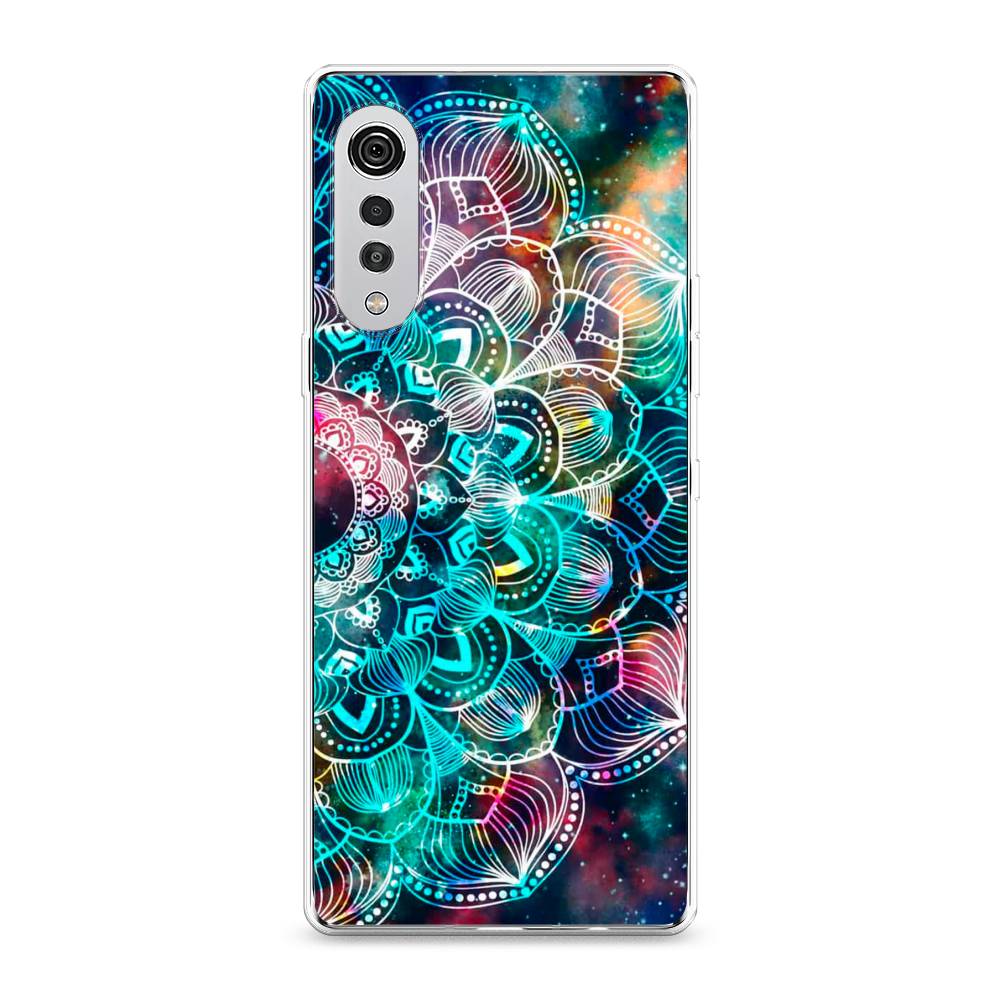 

Чехол Awog "Мандала космос" для LG Velvet 4G/5G, 84450-4