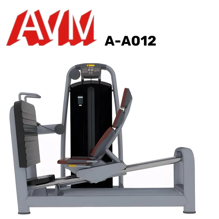 Жим ногами горизонтальный AVM Active Sport A-A012