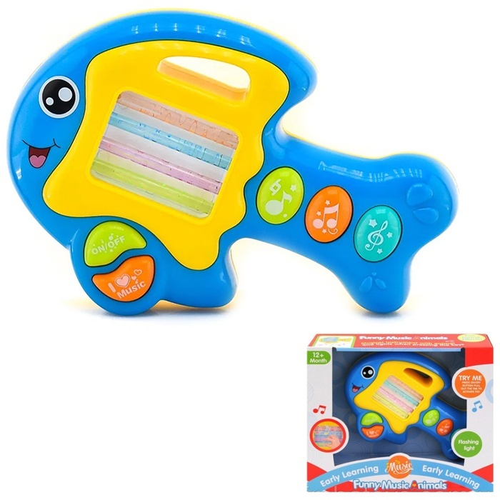 

КНР Рыбка, в коробке