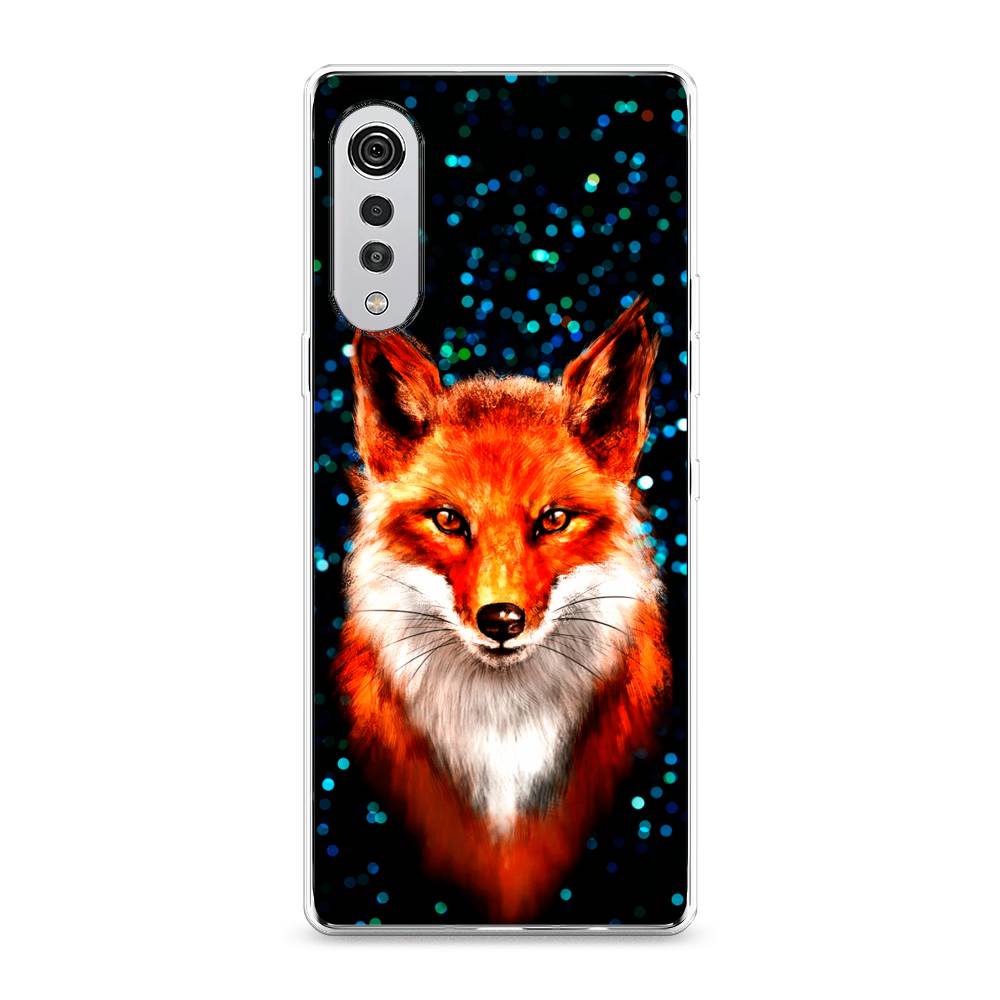 

Чехол Awog на LG Velvet 4G/5G "Волшебная лиса", 84450-1