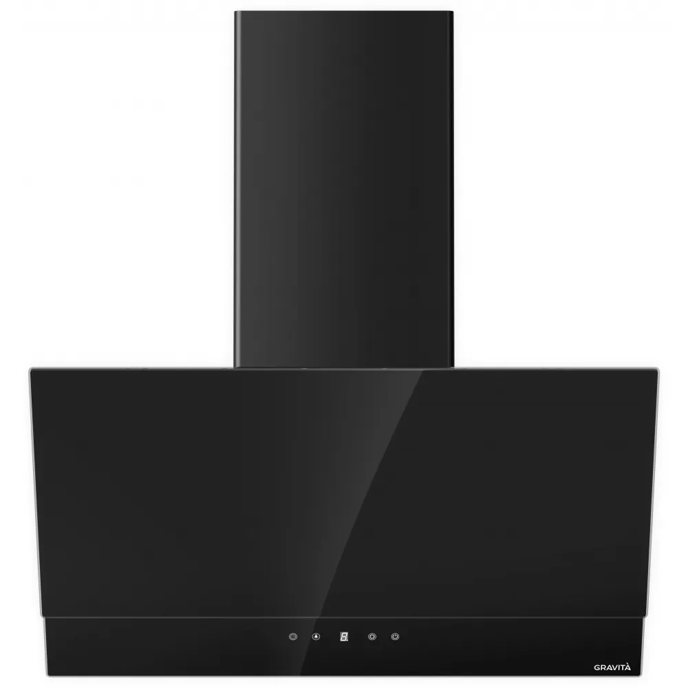 

Вытяжка настенная Gravita Gravita NL 600 1М Black, Черный, Gravita NL 600