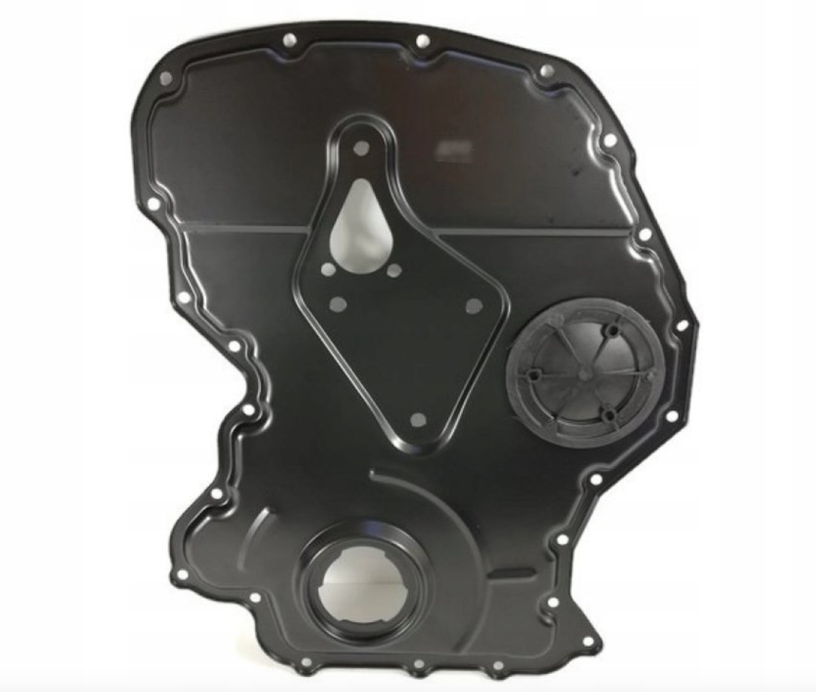 

Крышка двигателя торцевая (2.2 TDCI/2.2 HDI) FORD: Transit, Transit/Tourneo Custom, Patron P16-0119