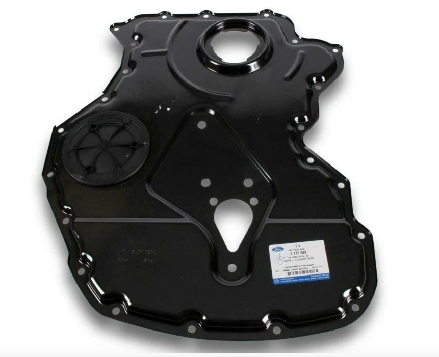 Крышка двигателя торцевая (2.2TDCI 125/155 л.с.) FORD: Transit 2006-, Ranger 2012-2014