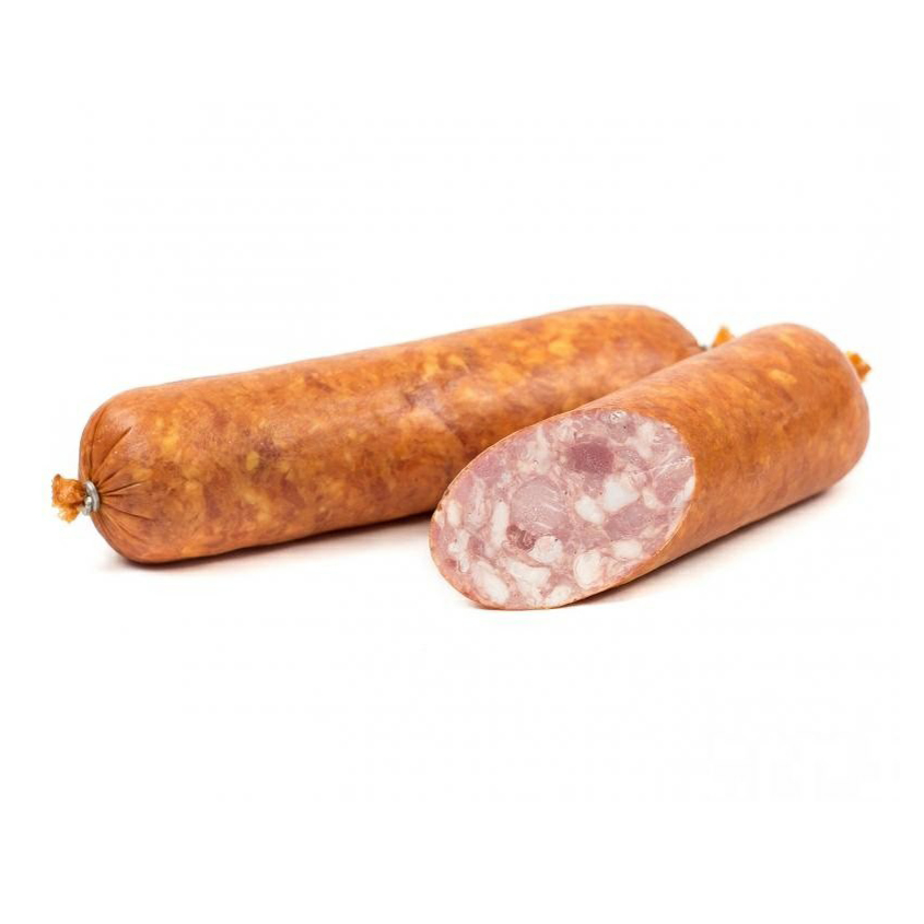 

Колбаса варено-копченая Иловлинские мясопродукты Филейная +-850 г