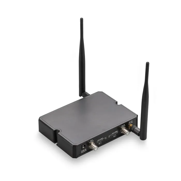 

Wi-Fi роутер KROKS Роутер Kroks Rt-Cse m6 со встроенным модемом LTE cat.6 черный (2379), Роутер Kroks Rt-Cse m6 со встроенным модемом LTE cat.6, до 300 Мбит/c (F-разъем)