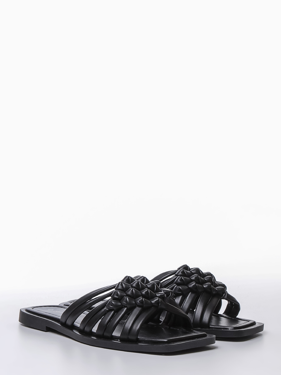 

Сабо женские Color Me E1816-N95882-39 черные 39 RU, Черный, E1816-N95882-39