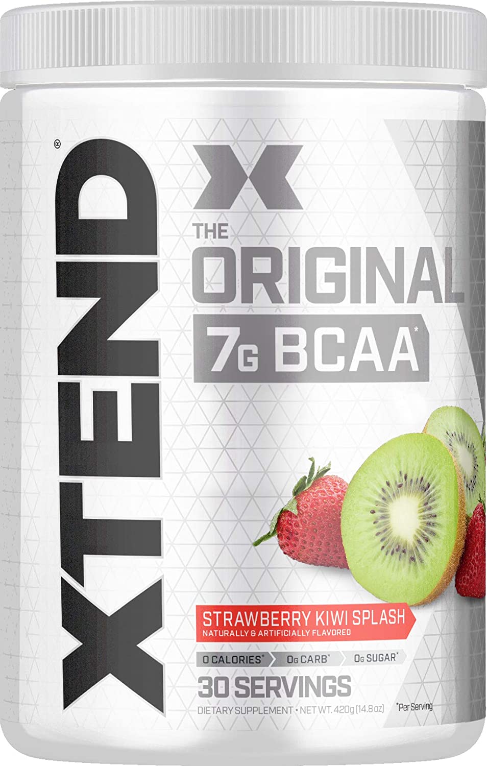 

Xtend Scivation 384 г, клубника-киви, Scivation