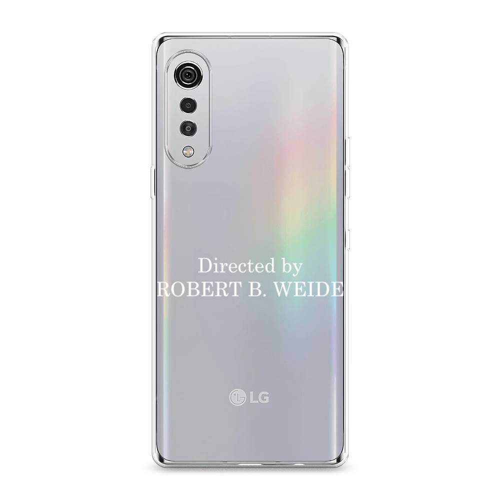 

Чехол Awog на LG Velvet 4G/5G "Robert B Weide", 84450-6