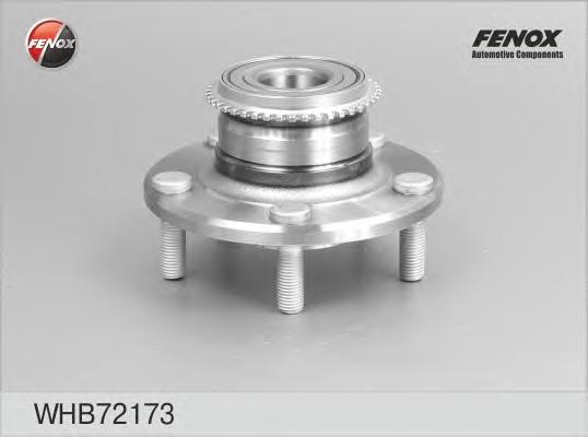 

WHB72173 к-т подшипника ступицы задней Mitsubishi Lancer 03>