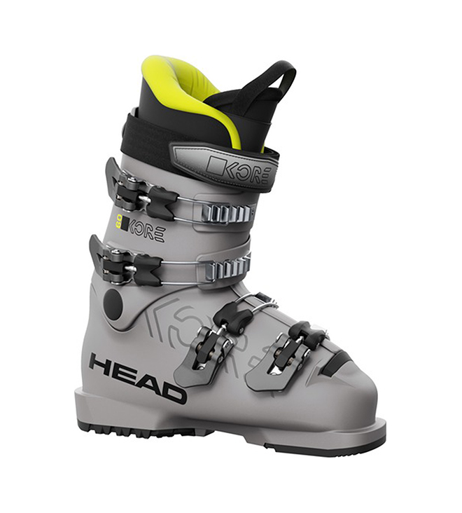 

Горнолыжные ботинки Head Kore 60 Anthracite 24/25, 22.5, Kore 60 Anthracite (24/25)