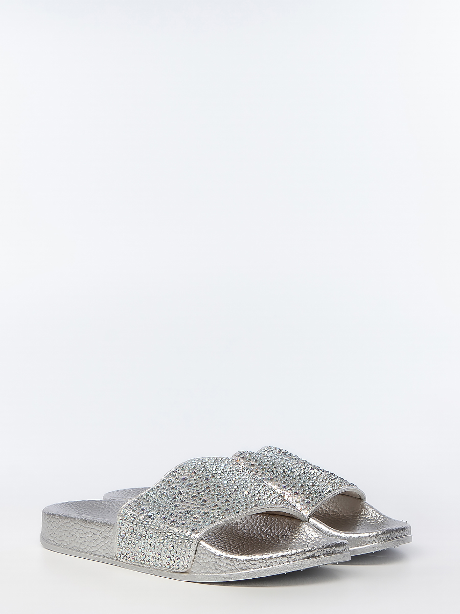 

Сабо женские Color Me H13 silver серебристые 36 RU, H13 silver