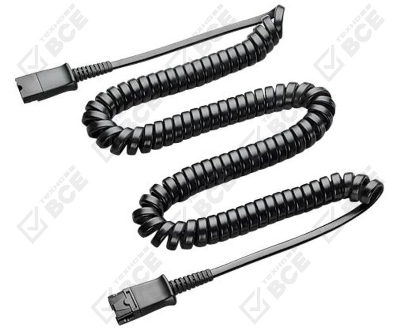 

Соединительный шнур SPARE 10' EXT ULTRA Black CABLE, 38051-03
