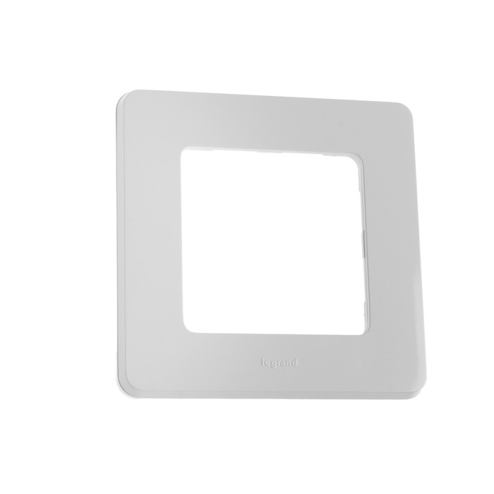

Рамка Legrand INSPIRIA, 1 пост, Белый