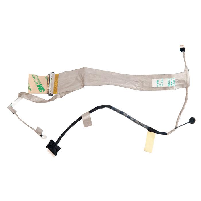 

Шлейф матрицы для ноутбука Asus K52, A52, P52, X52, PRO5I Series, p/n: 1422-00NH000, 1422-