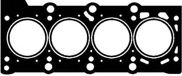 

61-27215-20 прокладка ГБЦ BMW E30/E36/E34/E46 1.6/1.8 M40/M43 88>