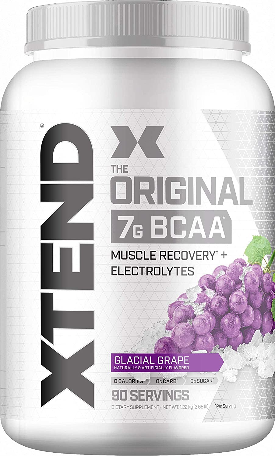 Scivation Xtend BCAA 1 200 г, grape