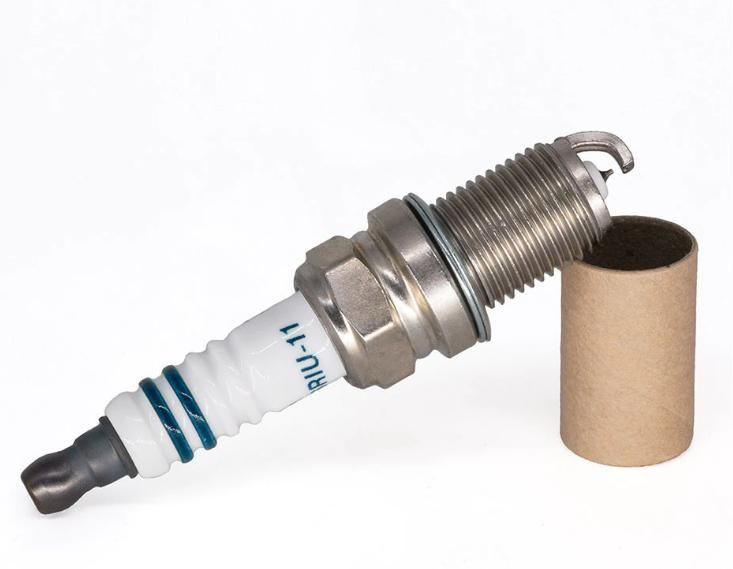 

Свеча Зажигания Iridium Bkr6eix-11 Vag+Skoda/Mb Torch K6riu-11 Torch арт. K6RIU-11