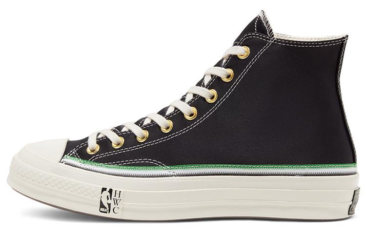 

Кеды унисекс Converse 1970s Breaking Down Barriers Capitols Chuck черные 36 EU, Черный, 1970s Breaking Down Barriers Capitols Chuck