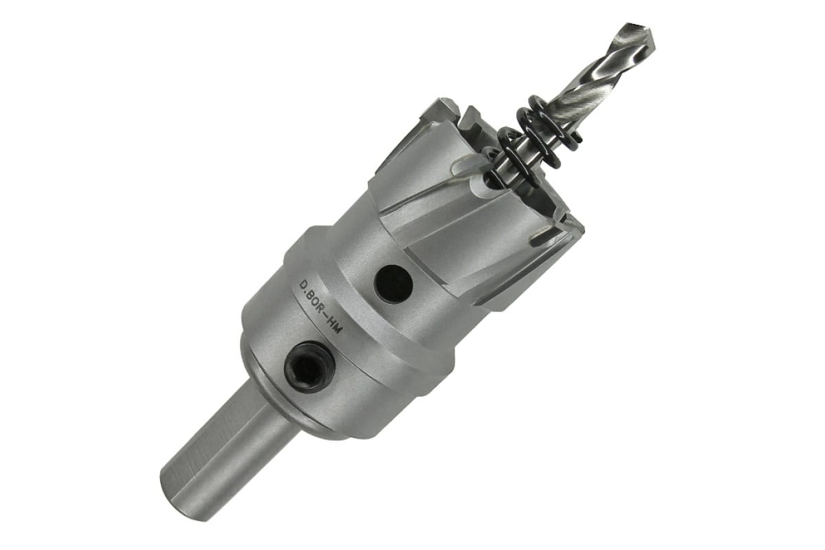 

Коронка сверлильная D.BOR Коронка по металлу, HM 51*28 хв. 13 мм (комплект) HS-HM-28-051-T, Коронка по металлу, HM 51*28 хв. 13 мм (комплект) (арт. HS-HM-28-051-T) "D.BOR"