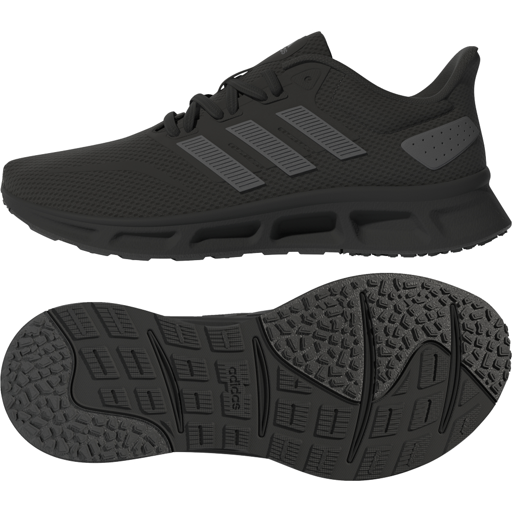 фото Кроссовки мужские adidas showtheway 2.0 черные 7.5 uk