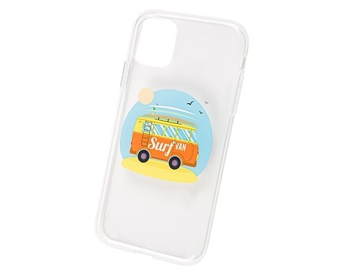 Чехол Phoenix Surf Van Transparent для iPhone 11