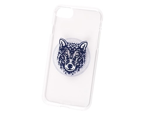 Чехол Phoenix Wolf Clear для iPhone 7 / 8 / SE 2020