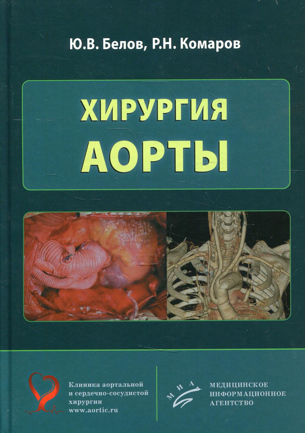 

Хирургия аорты