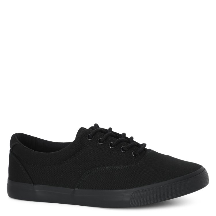 

Кеды мужские Tendance M2108L046 черные 40 EU, M2108L046
