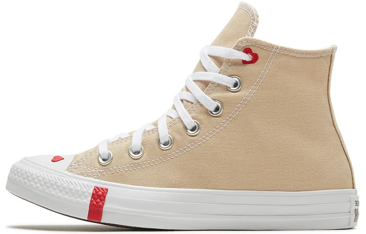

Кеды унисекс Converse All Star бежевые 42 EU, Бежевый, All Star