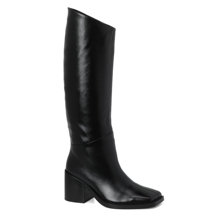 

Сапоги женские Tendance 2301-1710 черные 39 EU, 2301-1710