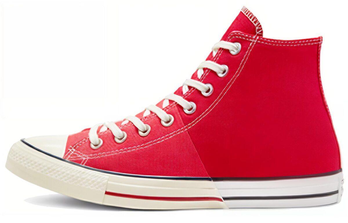 

Кеды унисекс Converse 1970s красные 41.5 EU, Красный, 1970s