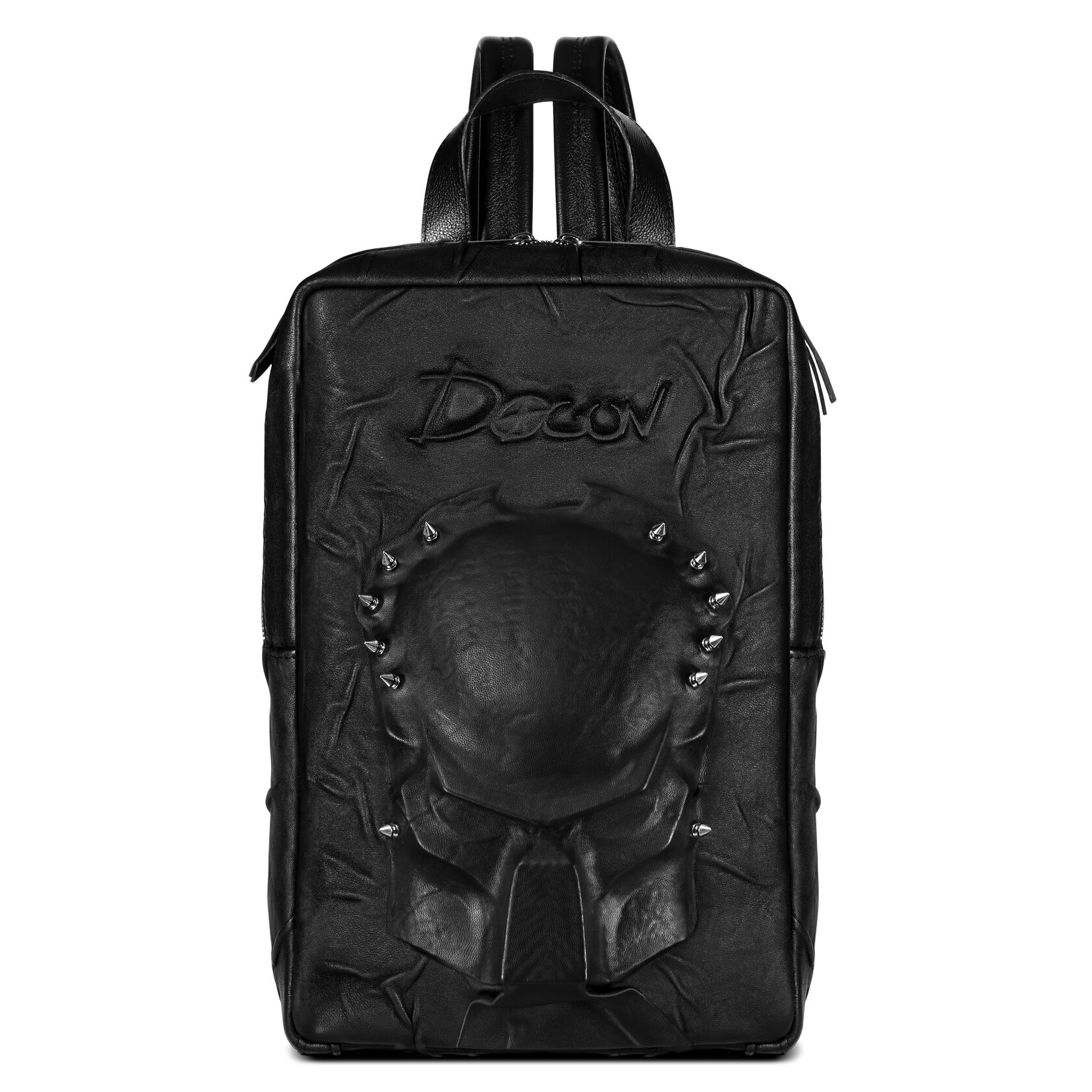 Рюкзак унисекс DAGON Predator (200/2) черный, 37х24х8 см