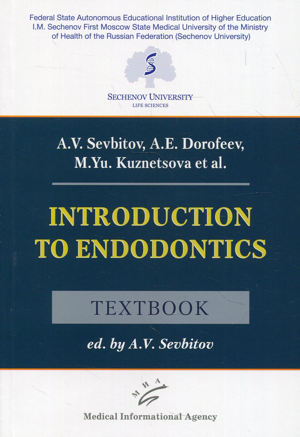 

Introduction to Endodontics