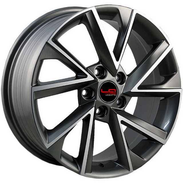 

Колесный диск REPLICA CONCEPT SK525 17x7 5x112 ET49 DIA57.10 9279355
