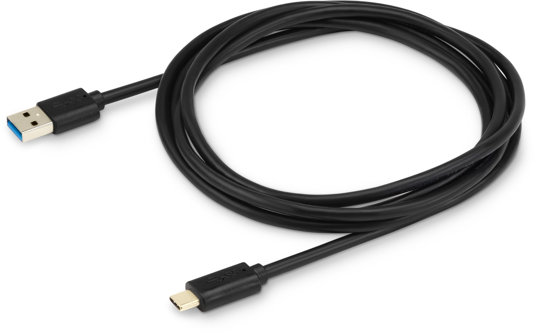 

Кабель Buro USB - Type-C, 3 А, 1.8 м, черный (BHP RET TYPEC18)