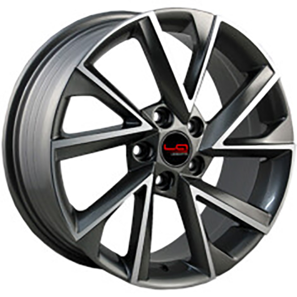 

Колесный диск REPLICA CONCEPT SK525 18x7.50 5x112 ET45 DIA57.10 9279358, Черный;серебристый