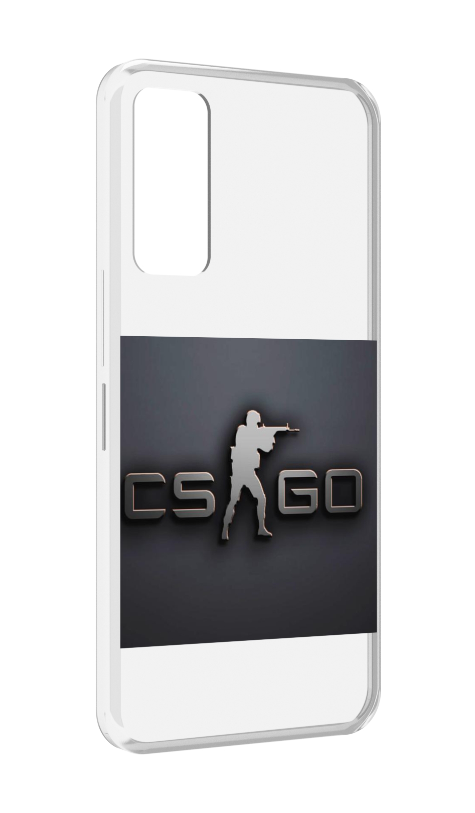 

Чехол MyPads CS go логотип мужской для TCL 30 / TCL 30 5G / TCL 30+ plus, Прозрачный, Tocco