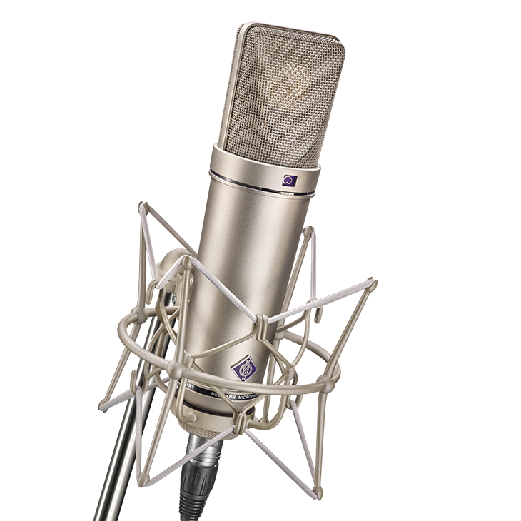 фото Микрофон neumann u 87 ai studio set