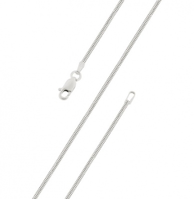 

Цепочка из серебра 55 см Серебряная венеция 2130R160L, 2130R160L