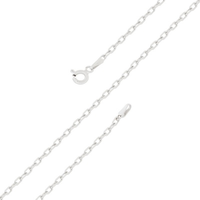 

Цепочка из серебра 70 см Серебряная венеция 0840S040L, 0840S040L