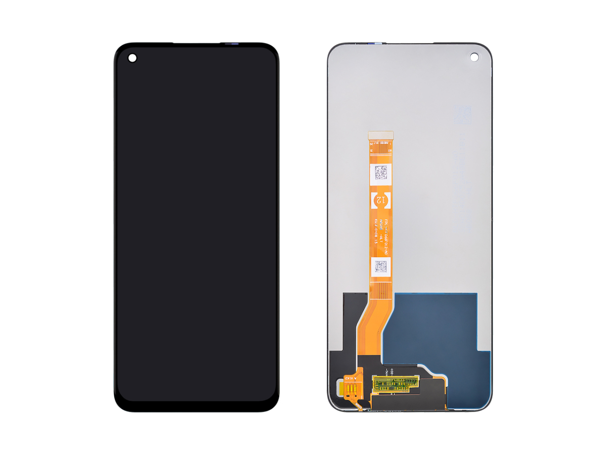Дисплей для Realme 8i; 9i; Oppo A96 4G; Narzo 50 4G + тачскрин