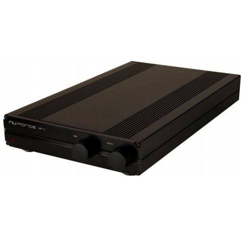 

Интегральный усилитель NuForce IA-7 v3 black, IA-7 v3 black