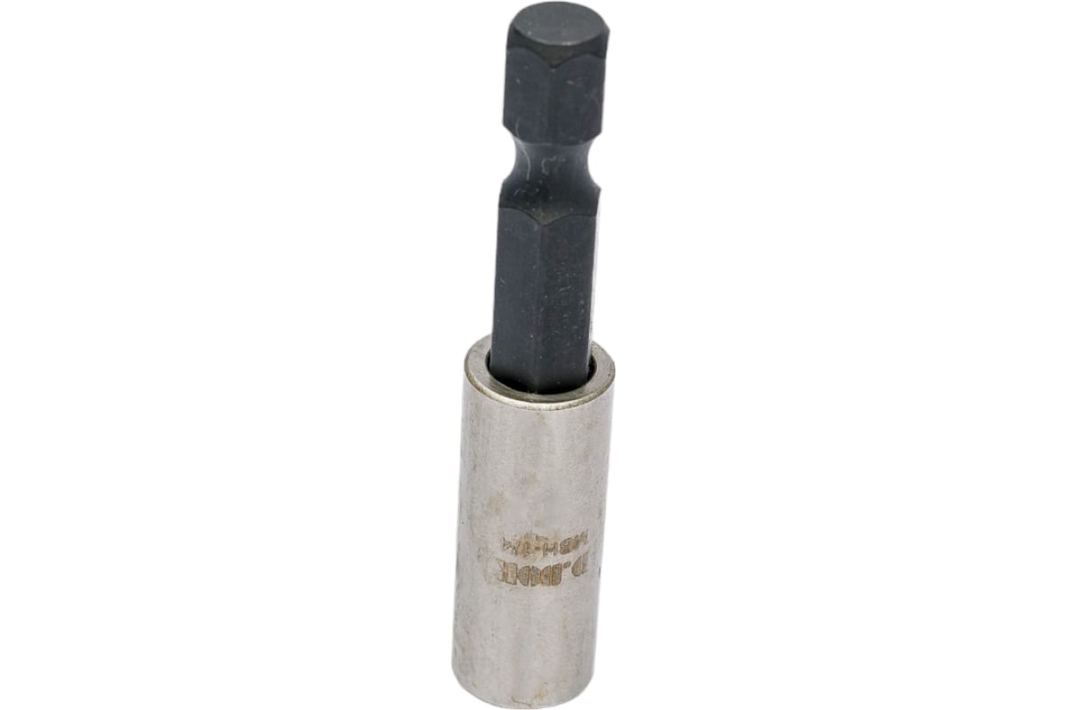 D.BOR Магнитный держатель для бит MAGNETIC 50 мм, E 6,3 (D-BH-050-005) (5 шт.) держатель для ножей магнитный доляна 38 см красный