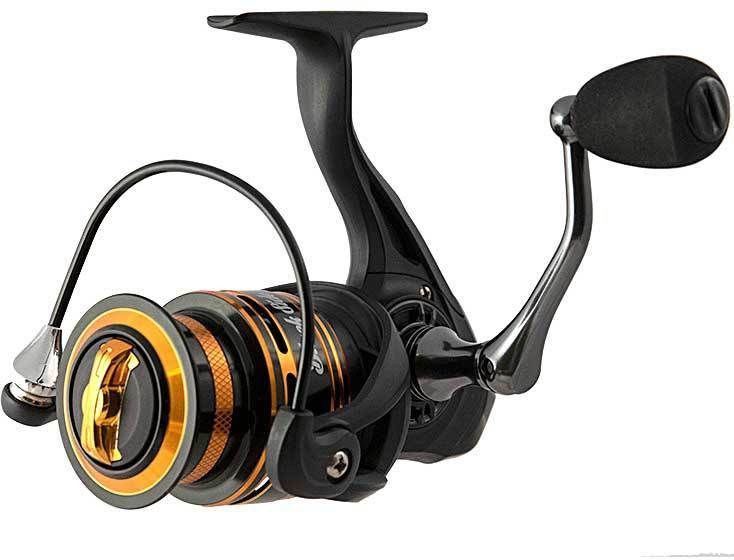 

Катушка Black Side Aviator Pro 3000FD 8+1ball, Aviator Pro