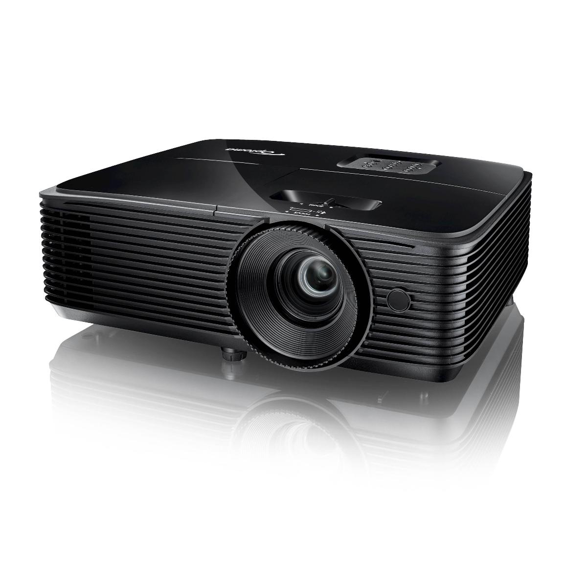 

Optoma W371, W371