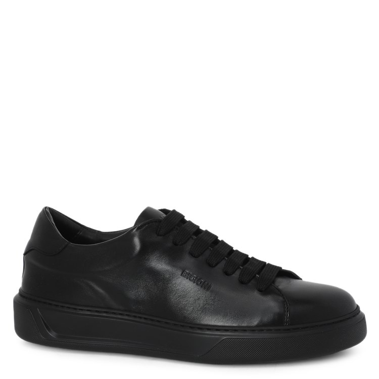 

Кеды мужские Dino Bigioni DBS3085 черные 40.5 EU, DBS3085