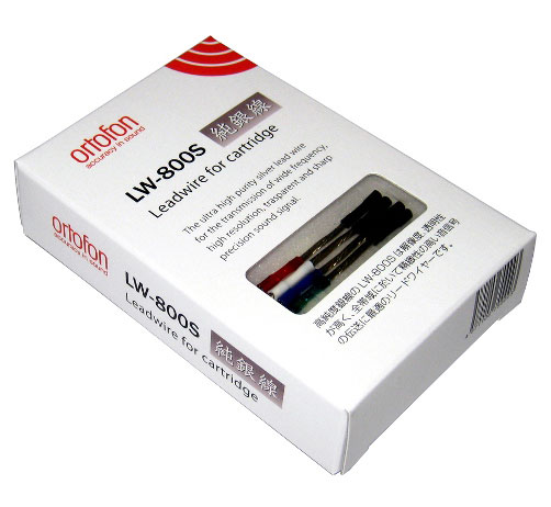 

Ortofon LW 800S (4 шт), LW 800S (4 шт)