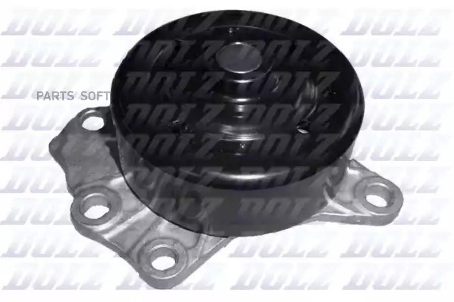 

T-226_помпа citroen c1, peugeot 107, toyota aygo/yaris 1.0i 05>